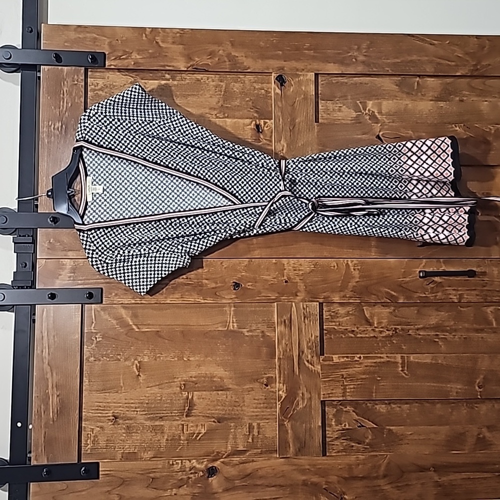 Wrap dress